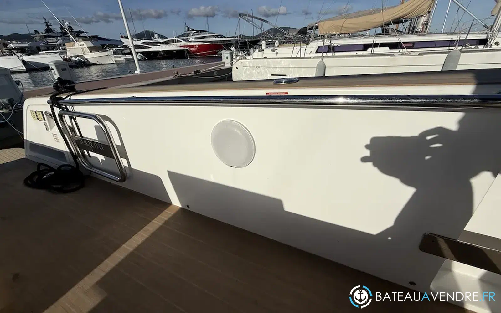 slider 16 Pardo Yachts Pardo 43