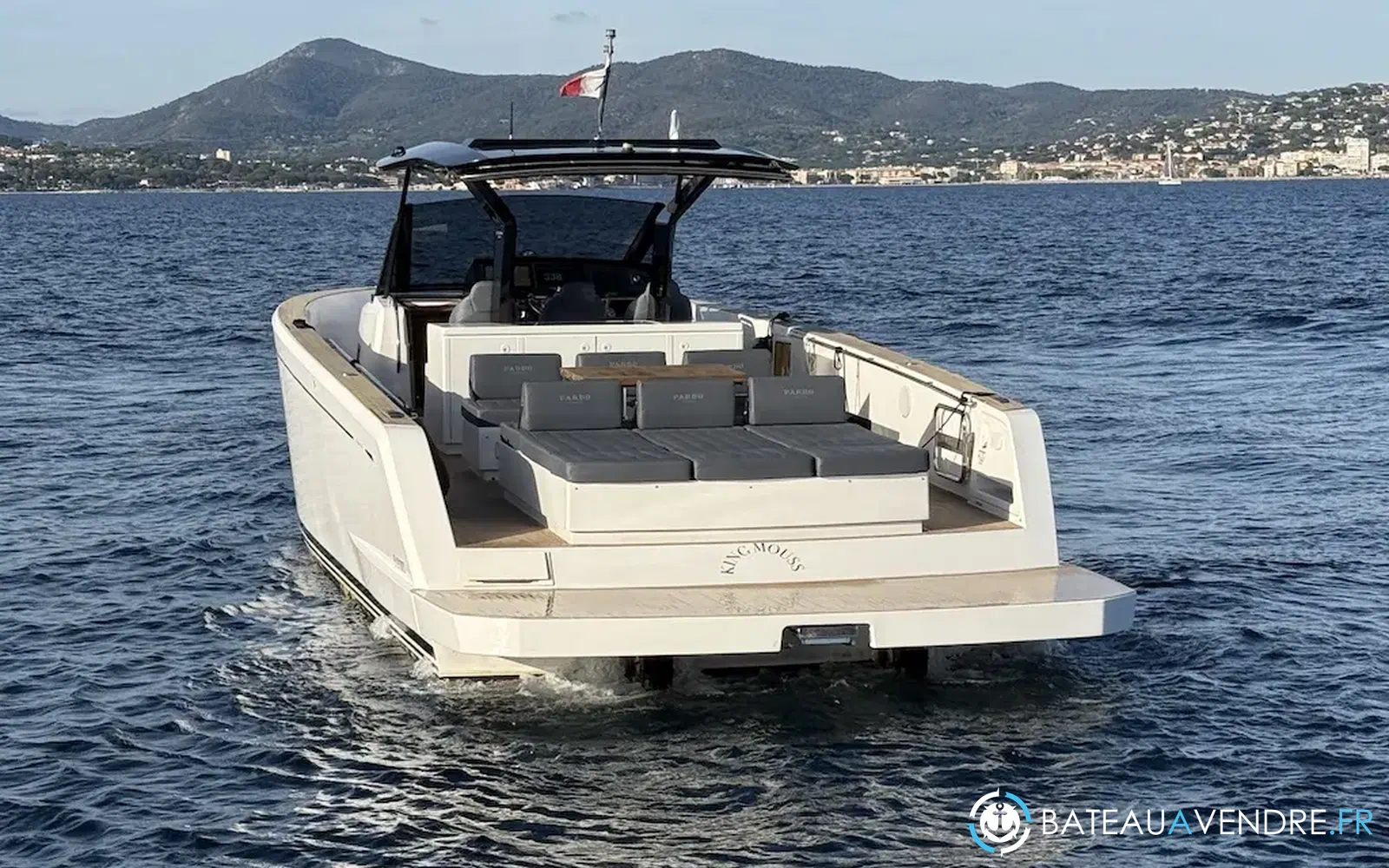 slider 2 Pardo Yachts Pardo 43