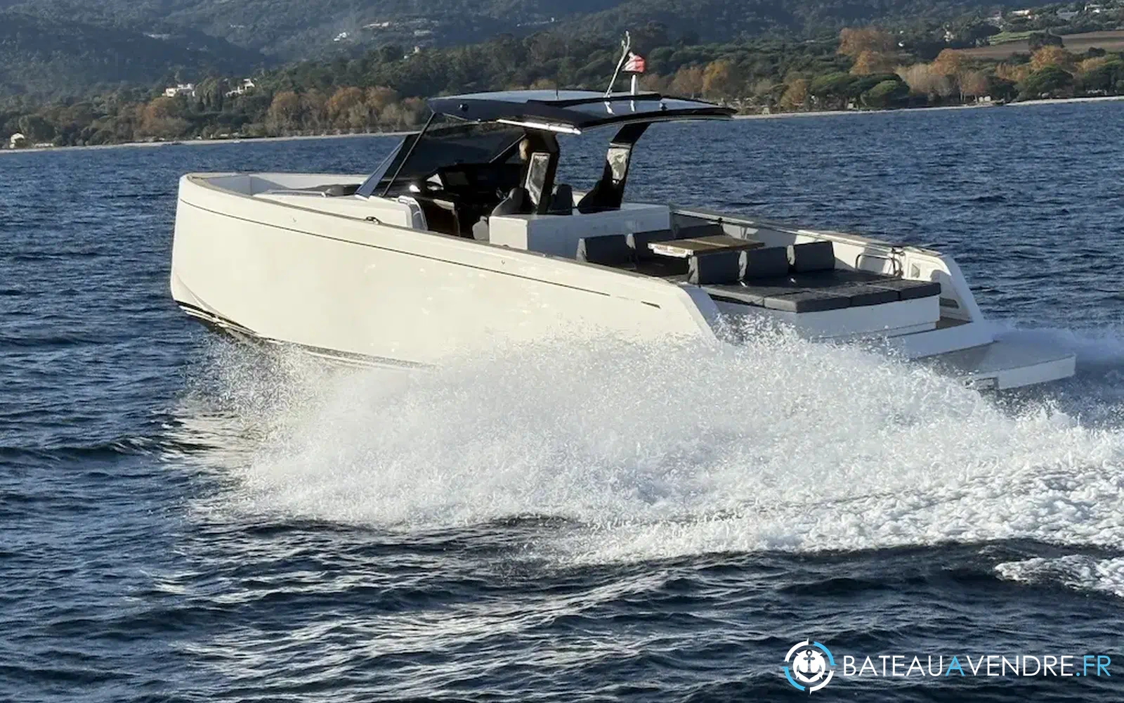 slider 30 Pardo Yachts Pardo 43