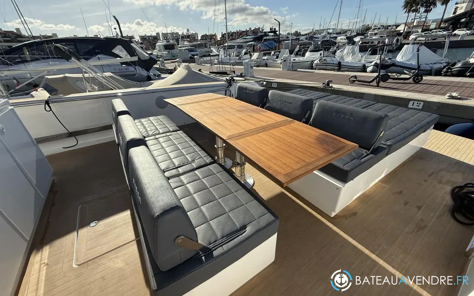 slider 5 Pardo Yachts Pardo 43