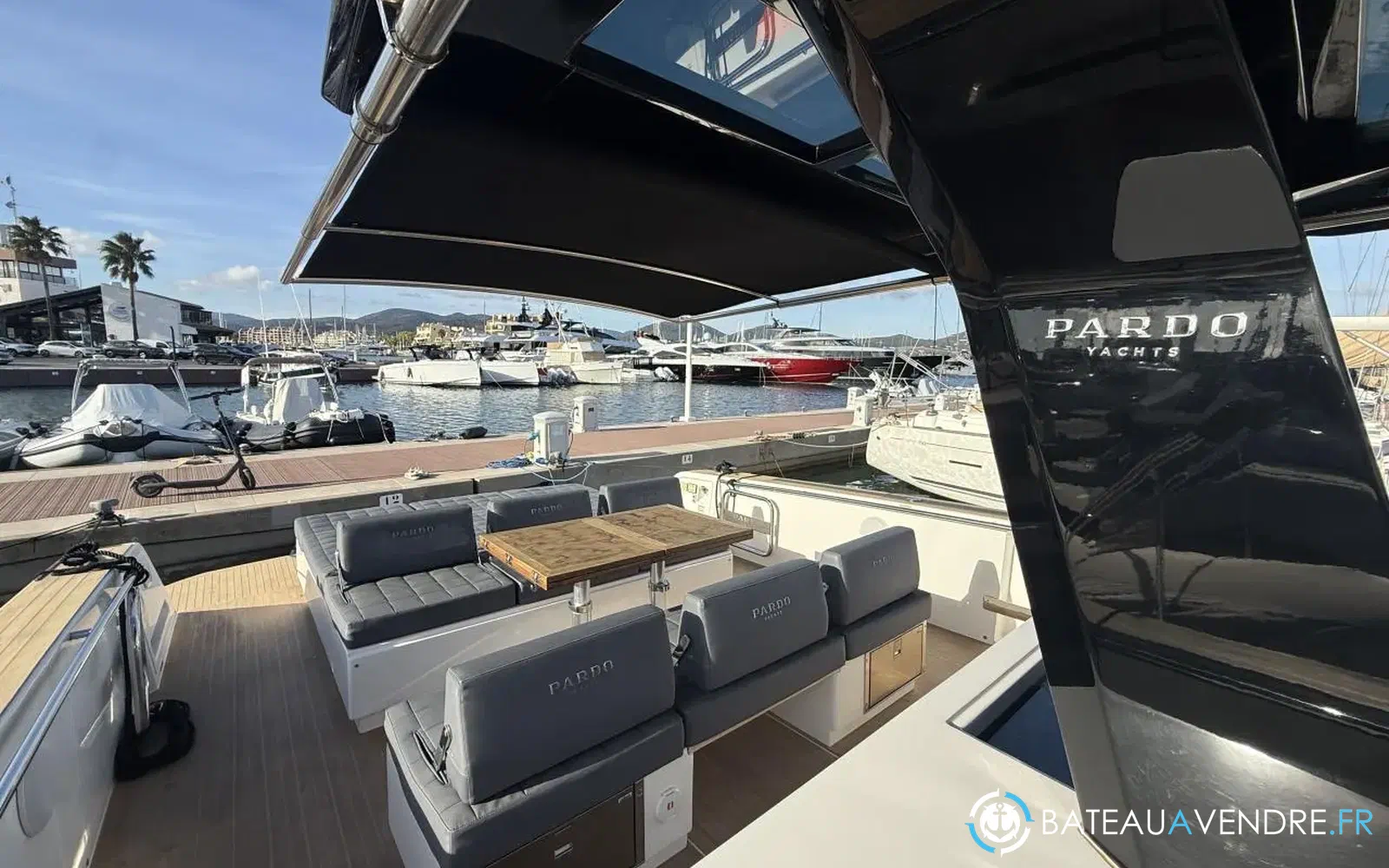 slider 6 Pardo Yachts Pardo 43