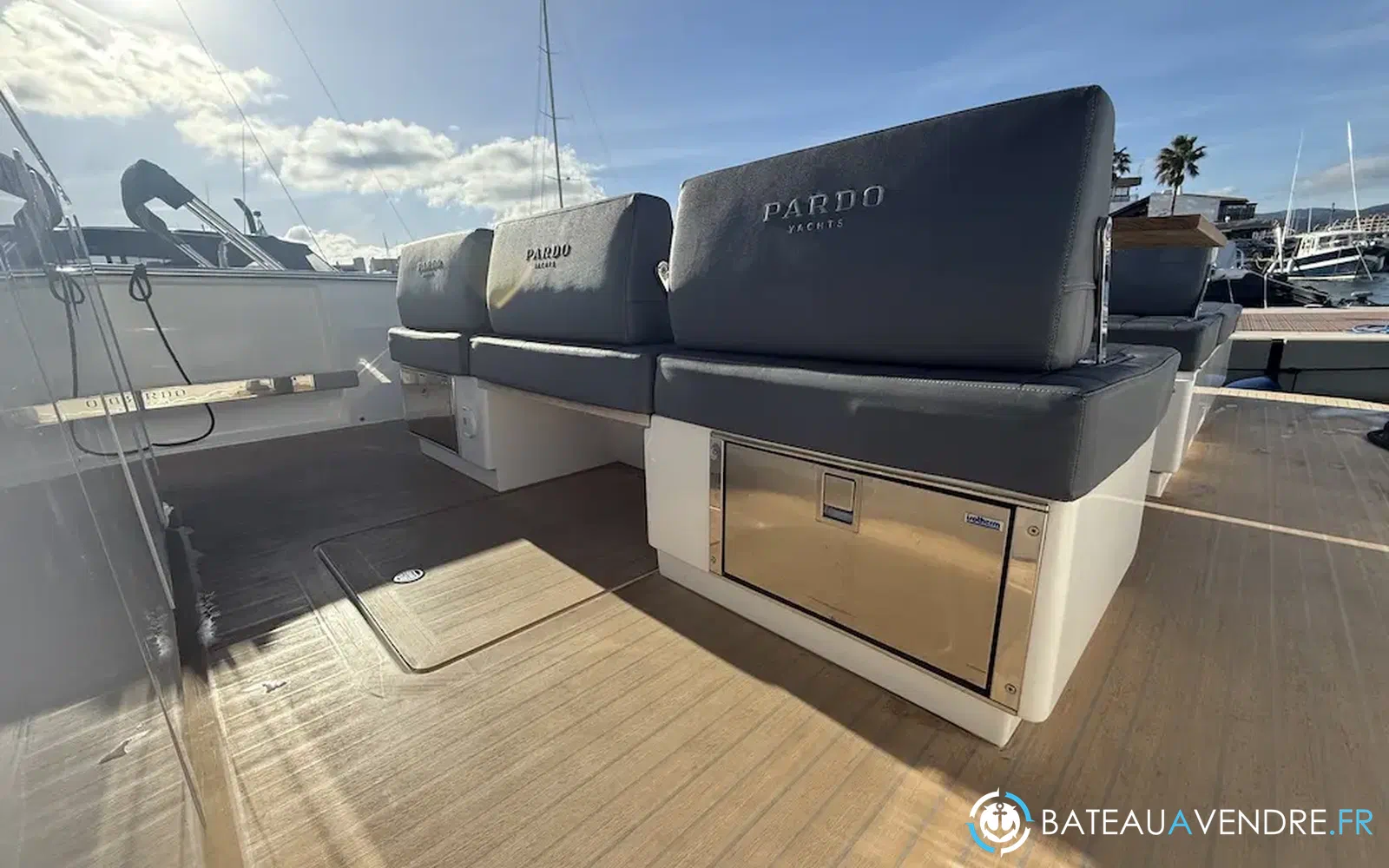 slider 7 Pardo Yachts Pardo 43