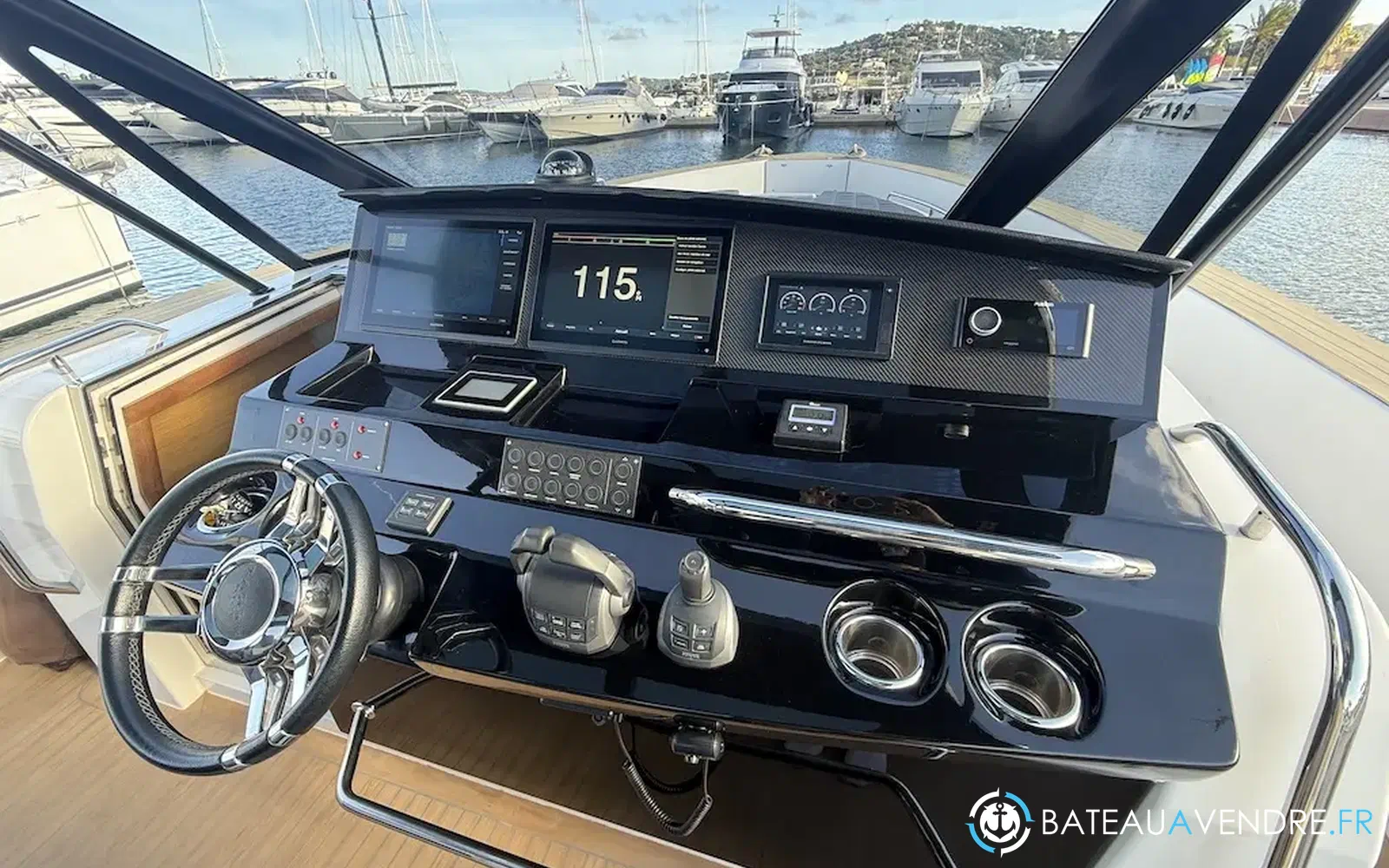 slider 8 Pardo Yachts Pardo 43
