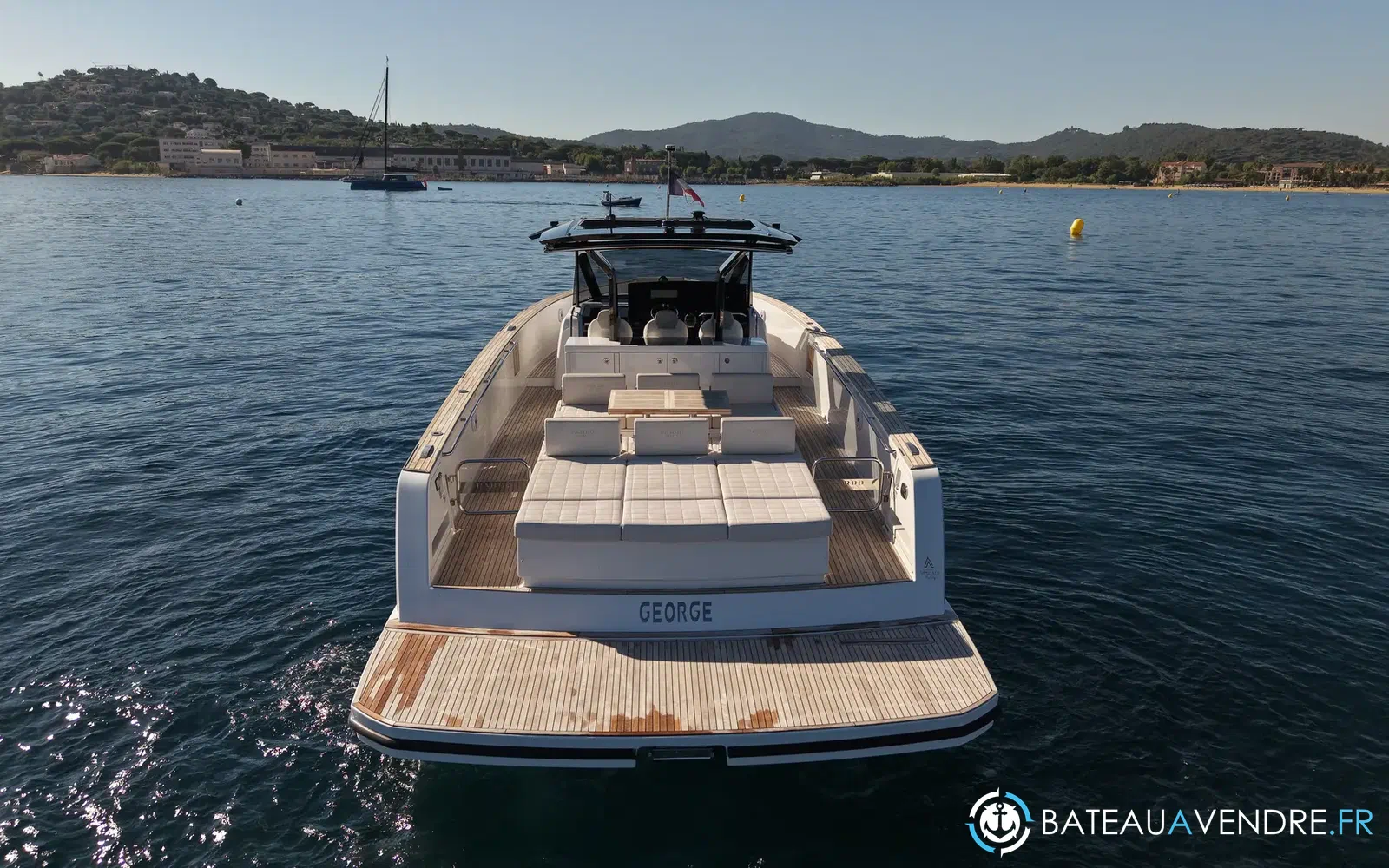 slider 0 Pardo Yachts Pardo 43