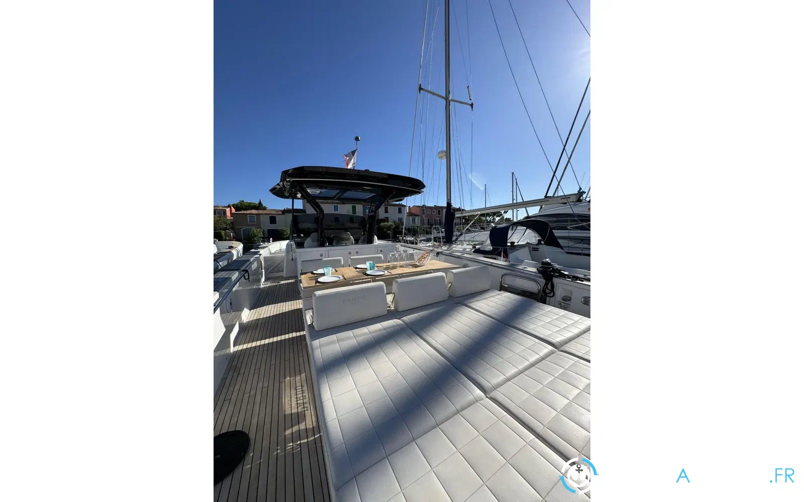 slider 4 Pardo Yachts Pardo 43