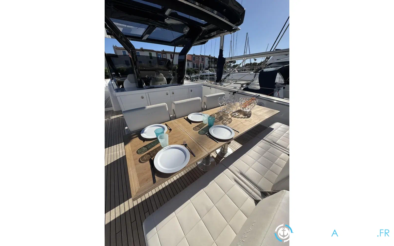 slider 5 Pardo Yachts Pardo 43