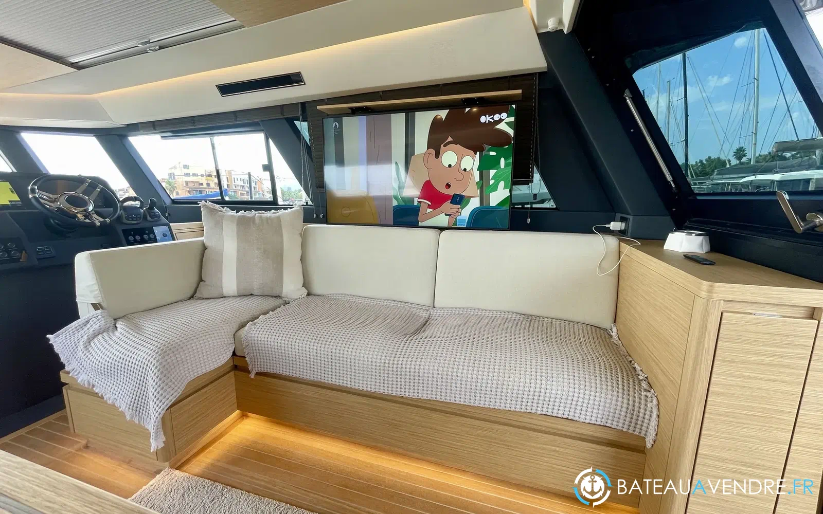slider 11 Pardo Yachts Pardo 52 GT