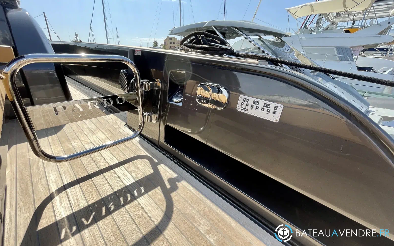 slider 25 Pardo Yachts Pardo 52 GT