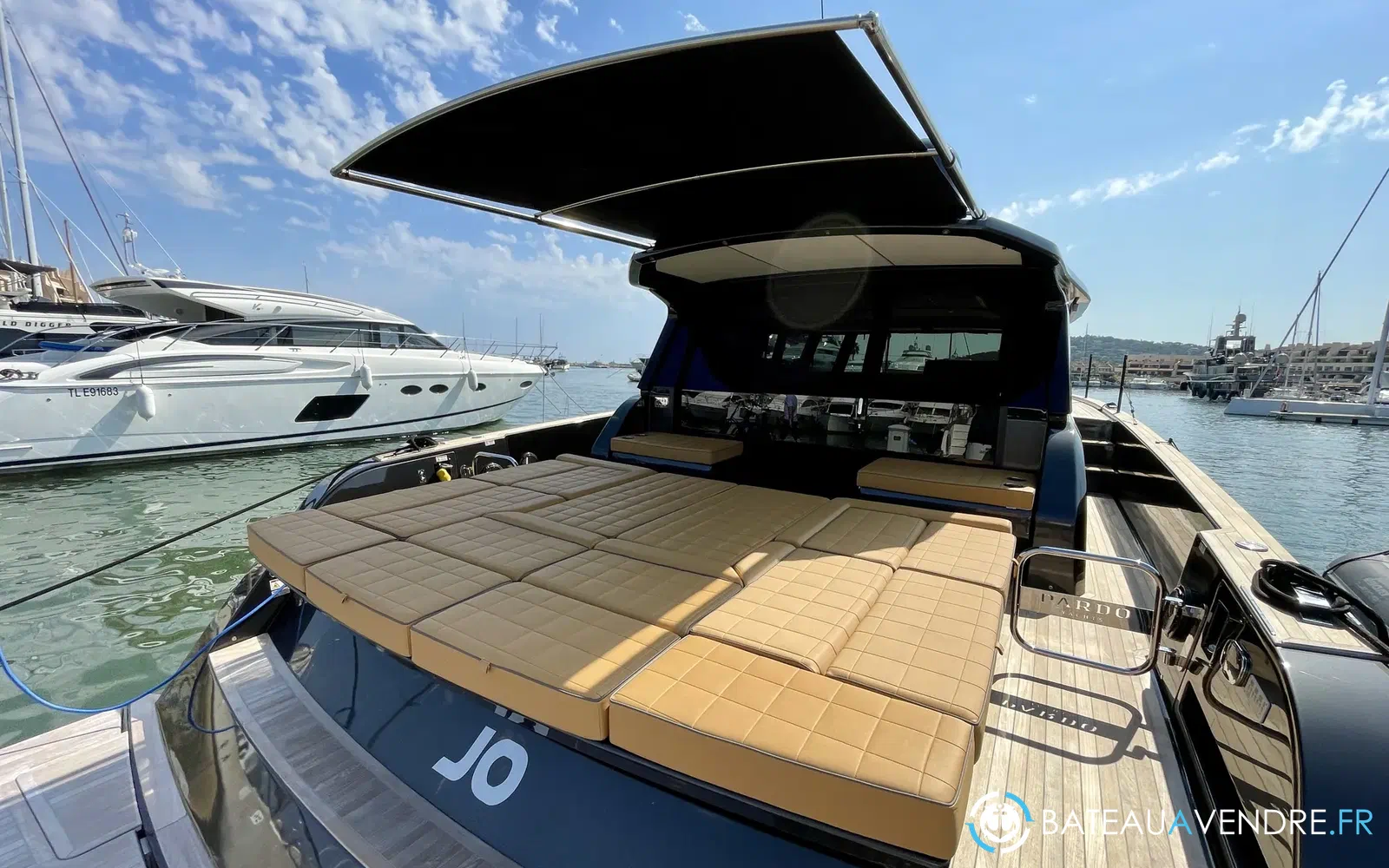 slider 4 Pardo Yachts Pardo 52 GT