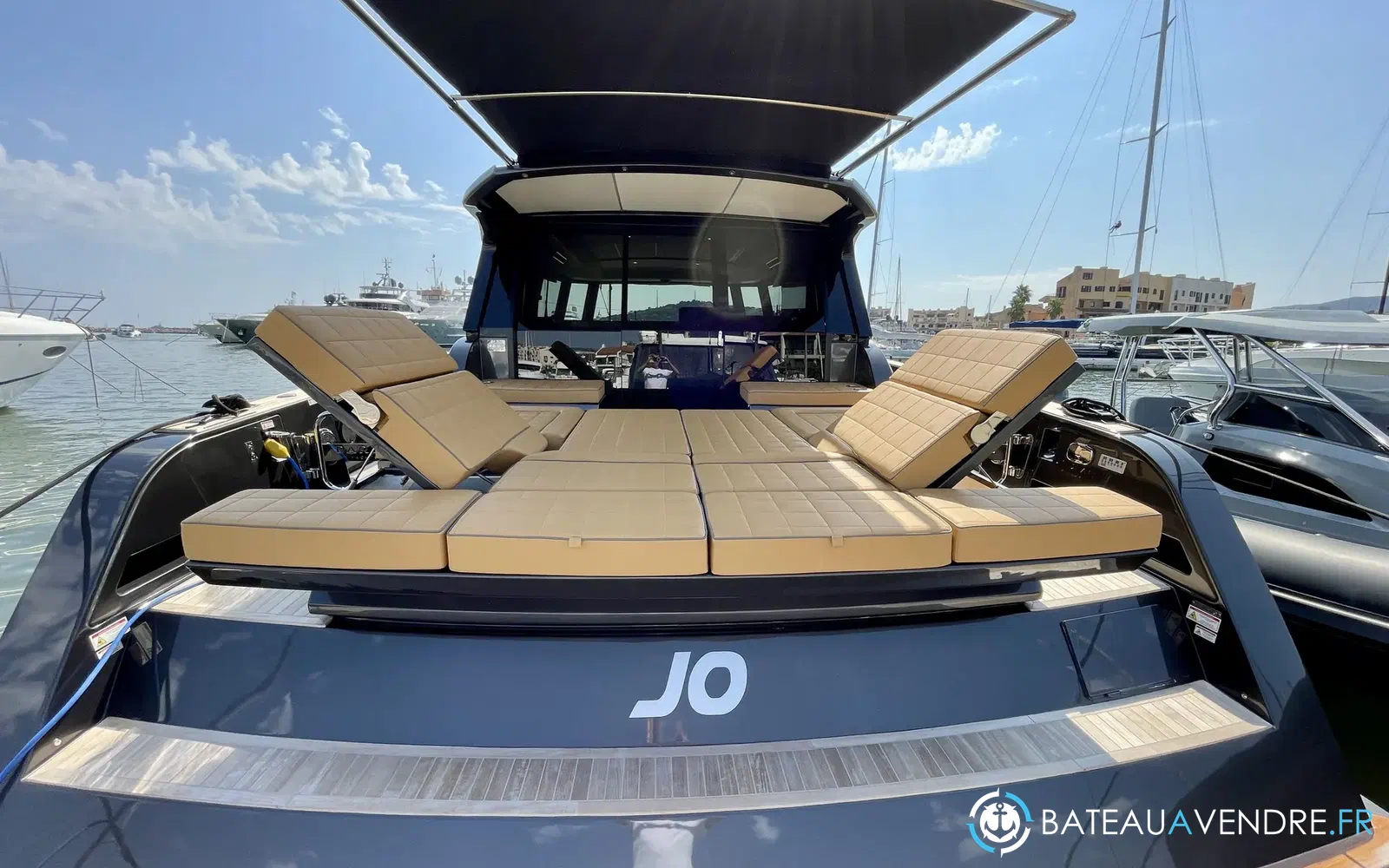 slider 5 Pardo Yachts Pardo 52 GT