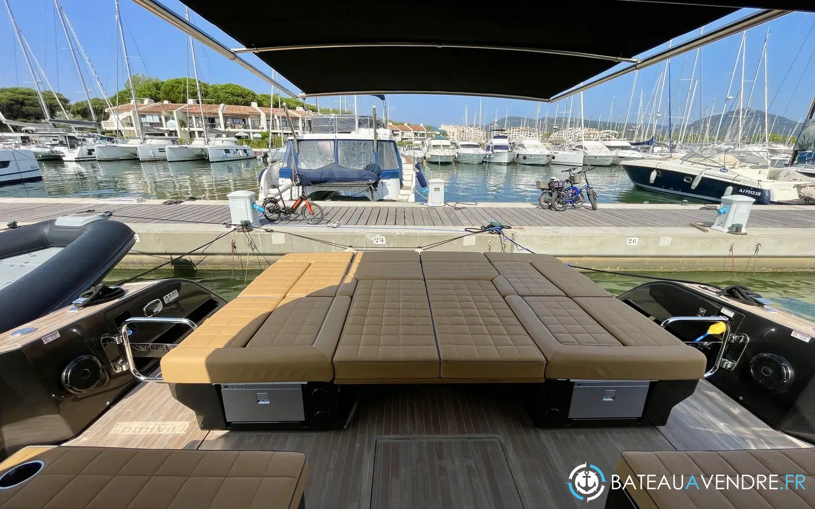 slider 6 Pardo Yachts Pardo 52 GT