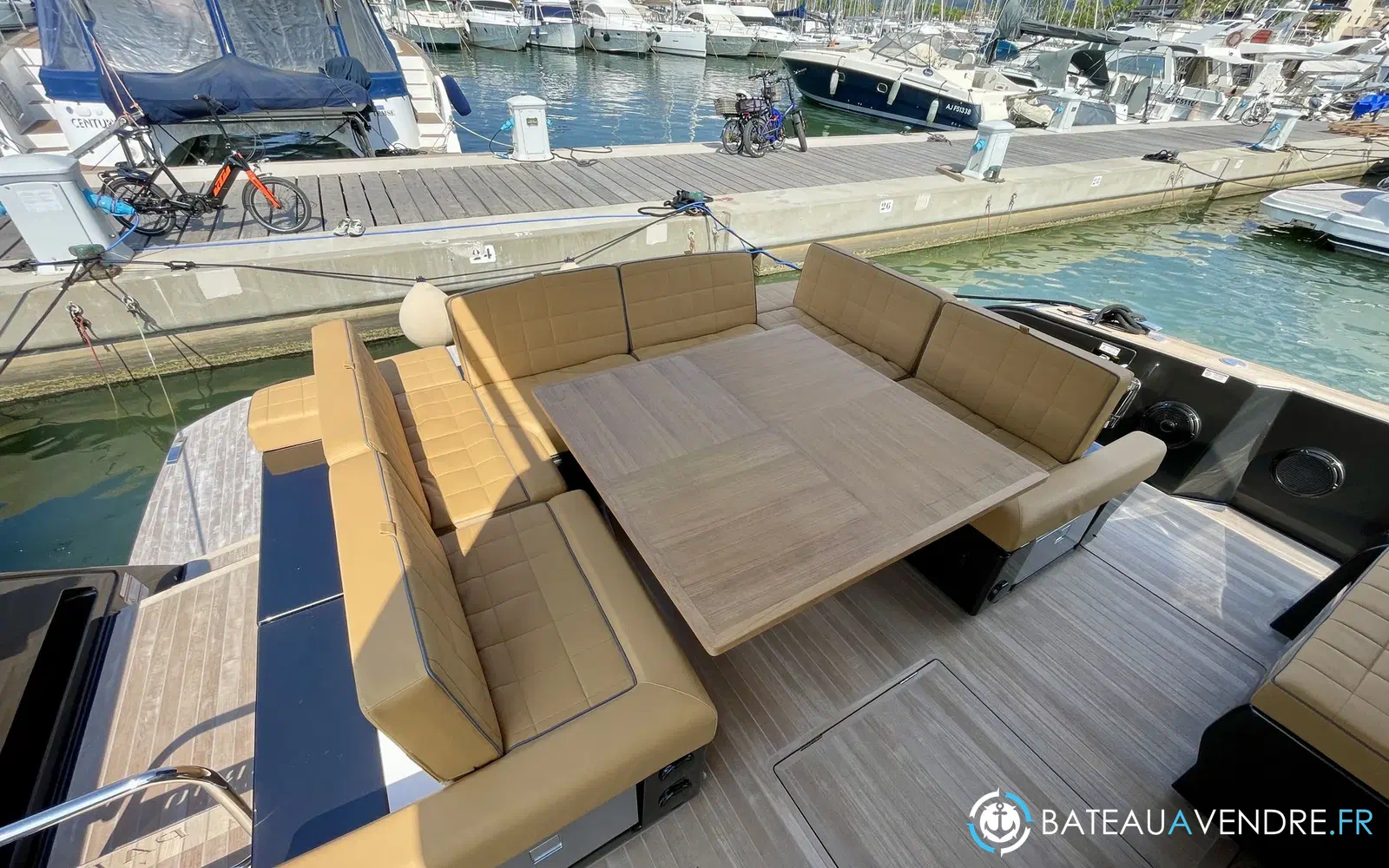 slider 7 Pardo Yachts Pardo 52 GT