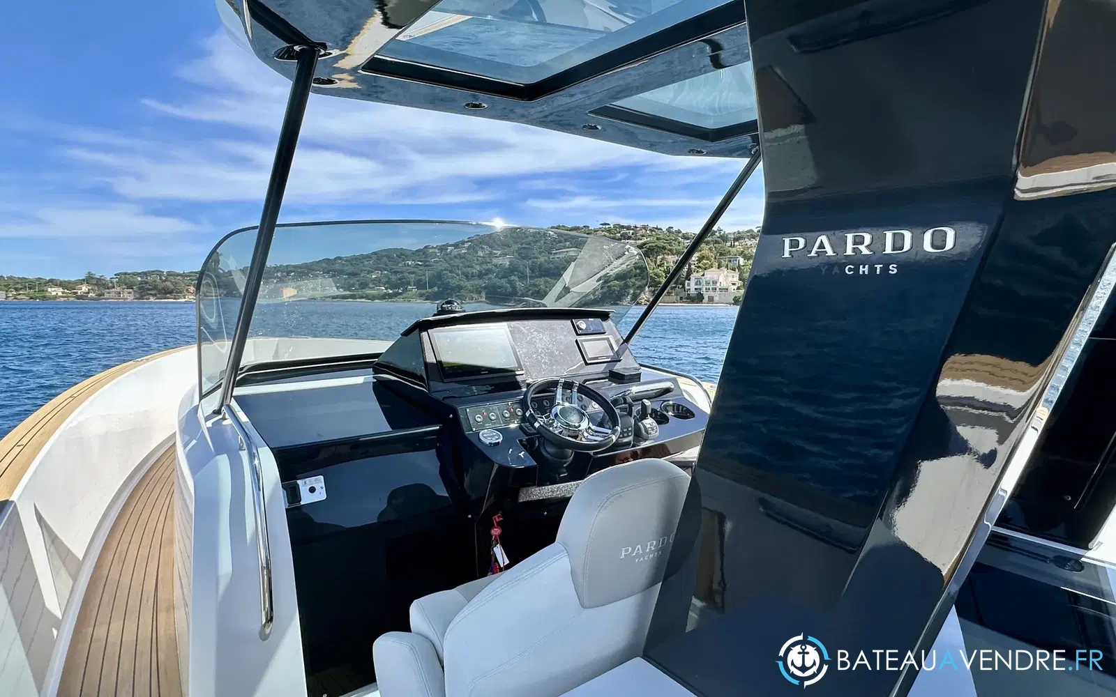 slider 9 Pardo Yachts Pardo 38