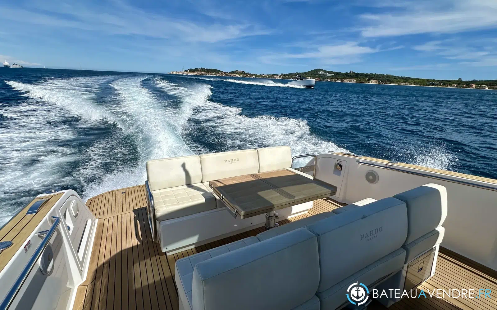 slider 5 Pardo Yachts Pardo 38