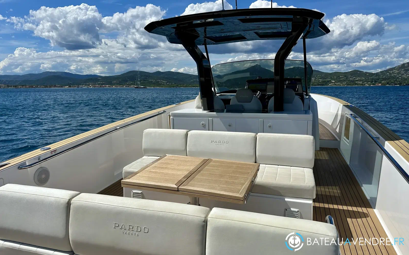slider 6 Pardo Yachts Pardo 38