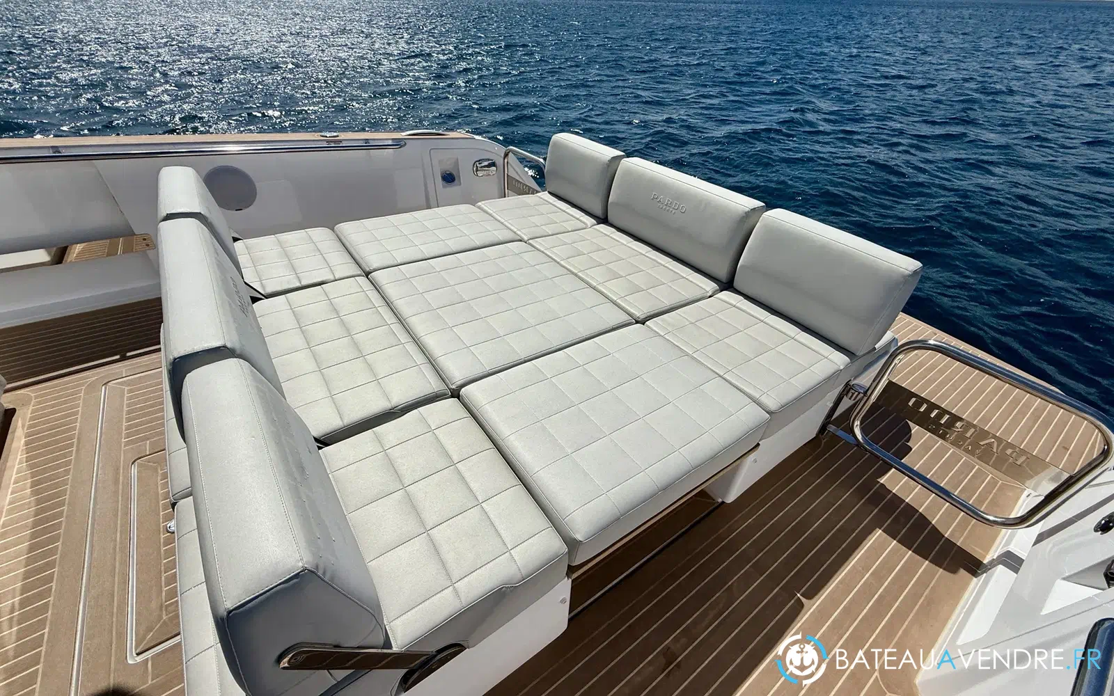 slider 9 Pardo Yachts Pardo 38