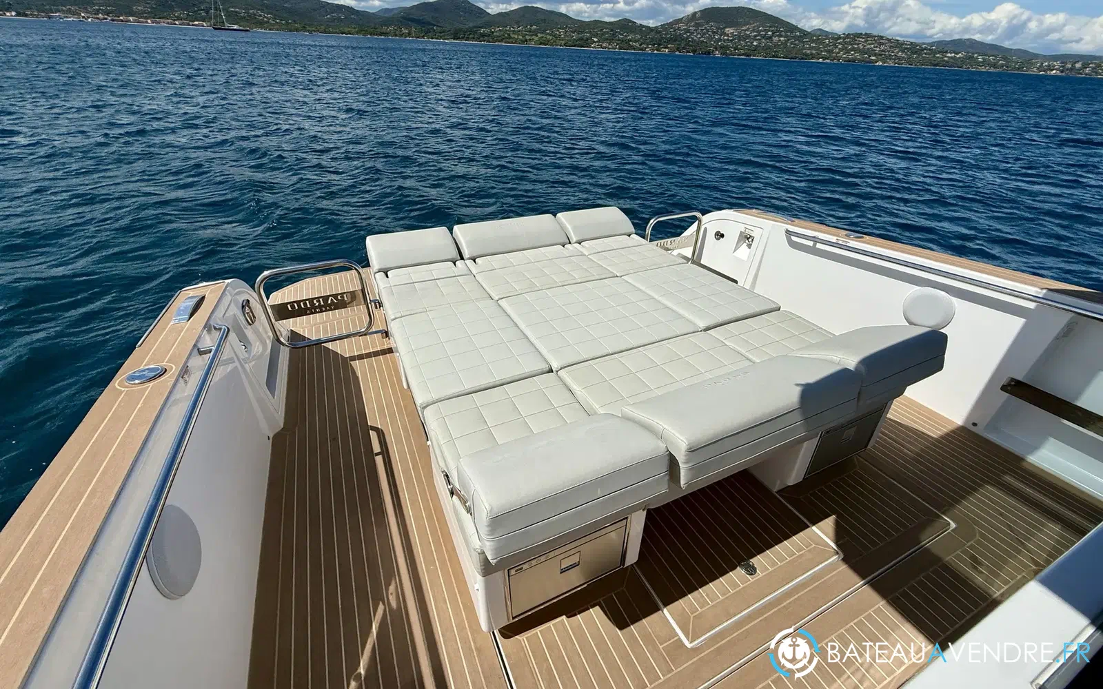 slider 10 Pardo Yachts Pardo 38