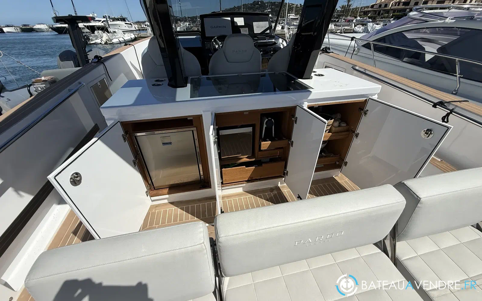 slider 16 Pardo Yachts Pardo 38
