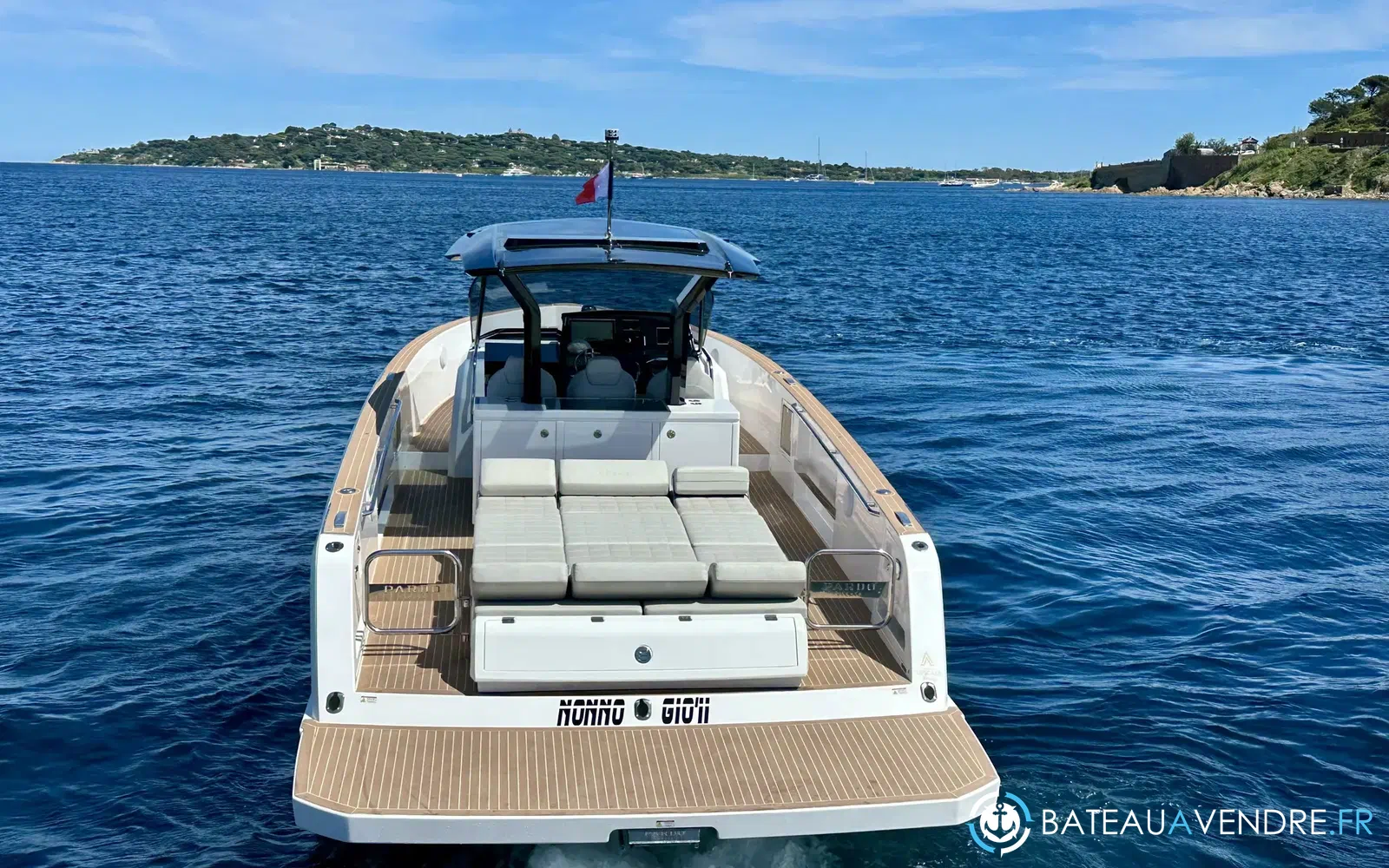 slider 3 Pardo Yachts Pardo 38