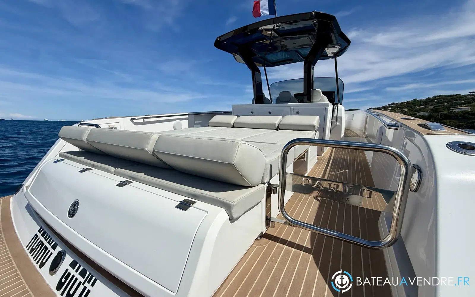 slider 4 Pardo Yachts Pardo 38