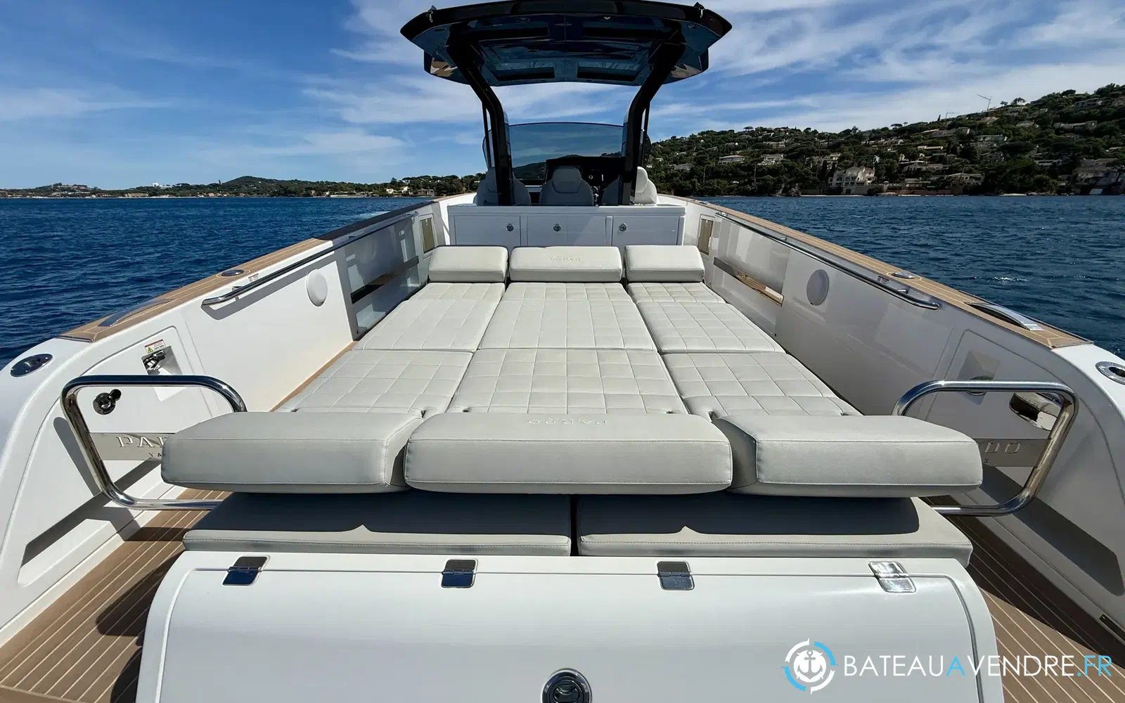 slider 5 Pardo Yachts Pardo 38