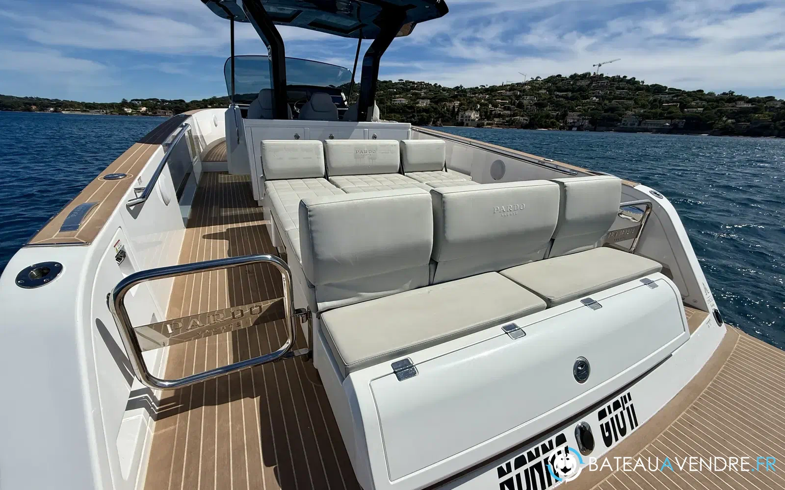 slider 6 Pardo Yachts Pardo 38
