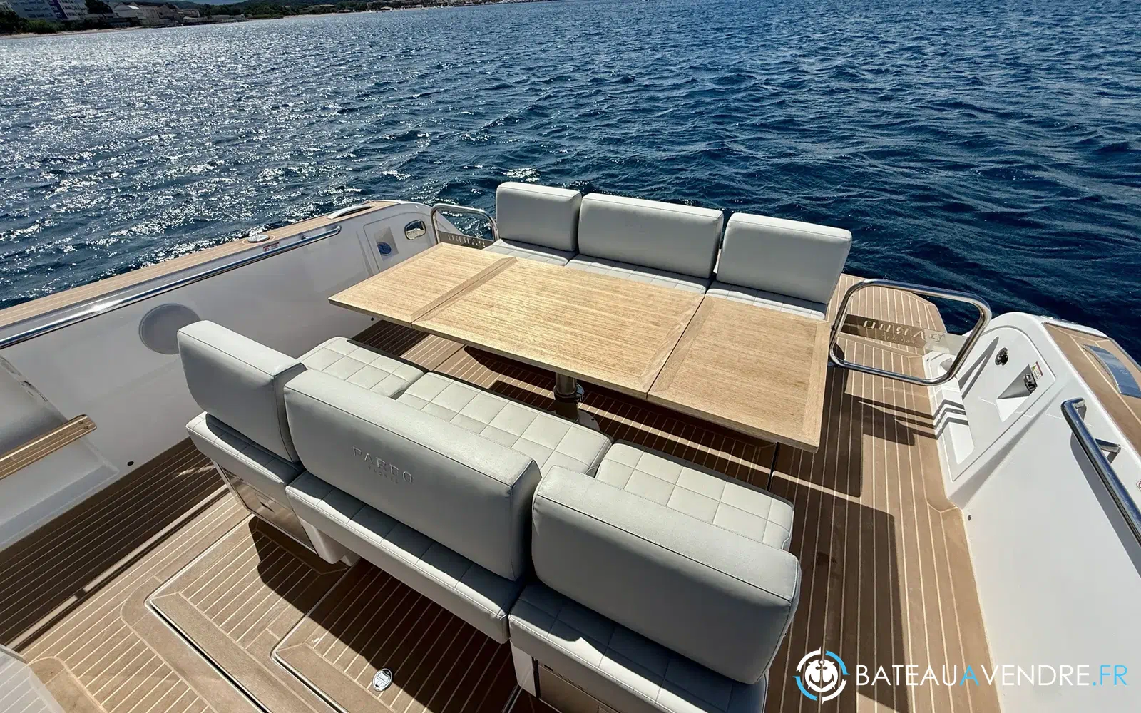 slider 8 Pardo Yachts Pardo 38