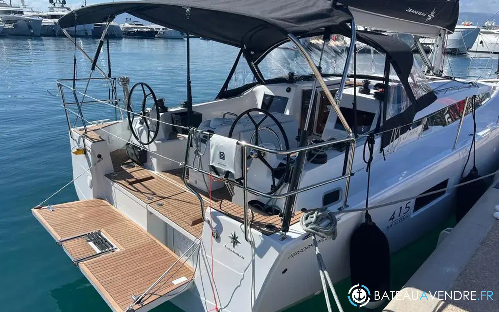slider 0 Jeanneau Sun Odyssey 415
