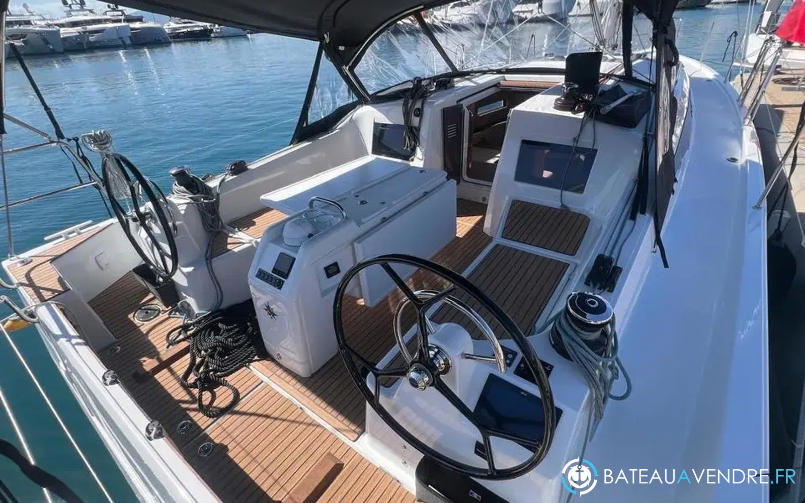 slider 1 Jeanneau Sun Odyssey 415
