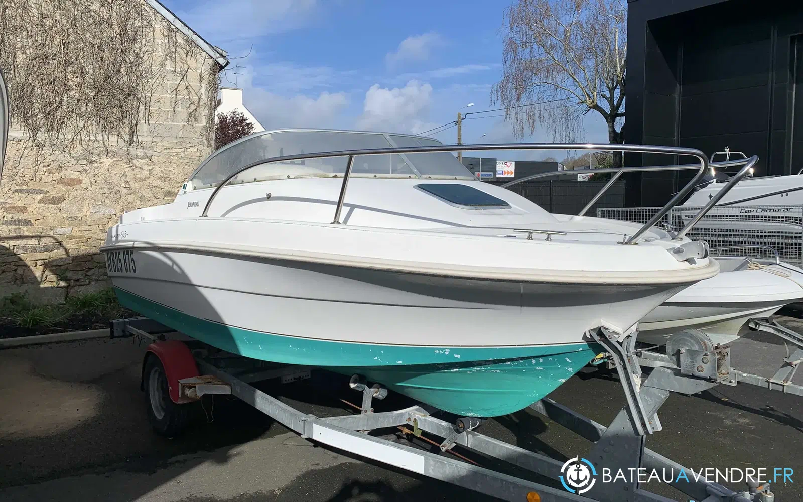 slider 2 Jeanneau Leader 545
