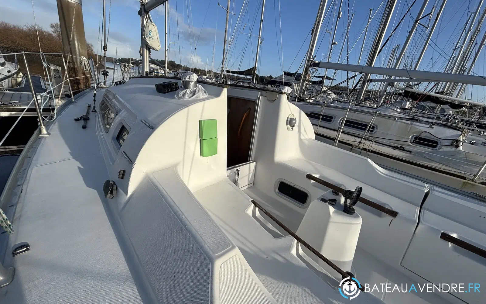 slider 7 Jeanneau Sun Fast 26