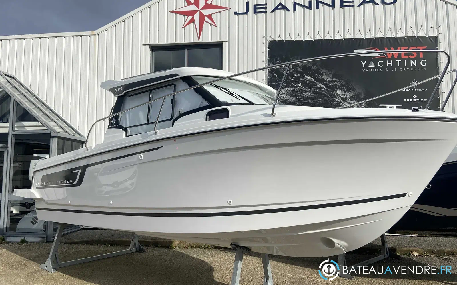 slider 0 Jeanneau Merry Fisher 695 Serie 2