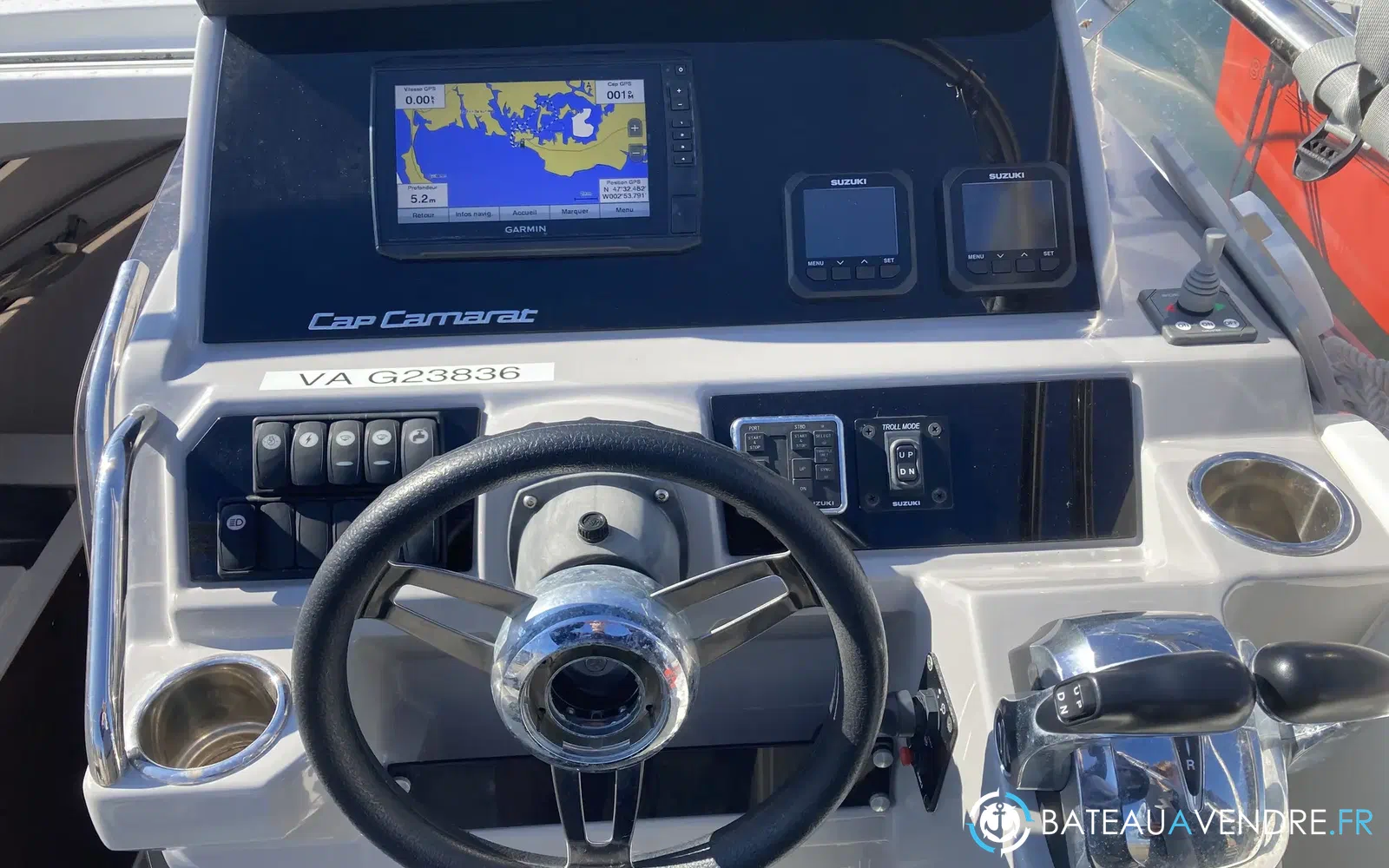 slider 6 Jeanneau Cap Camarat 9.0 WA