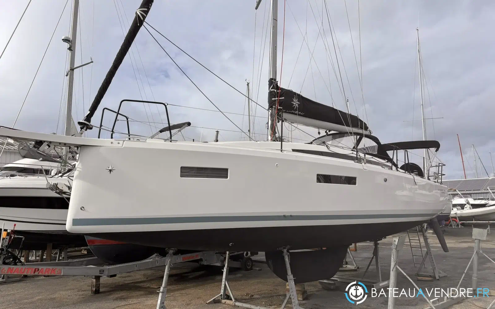 slider 0 Jeanneau Sun Odyssey 380