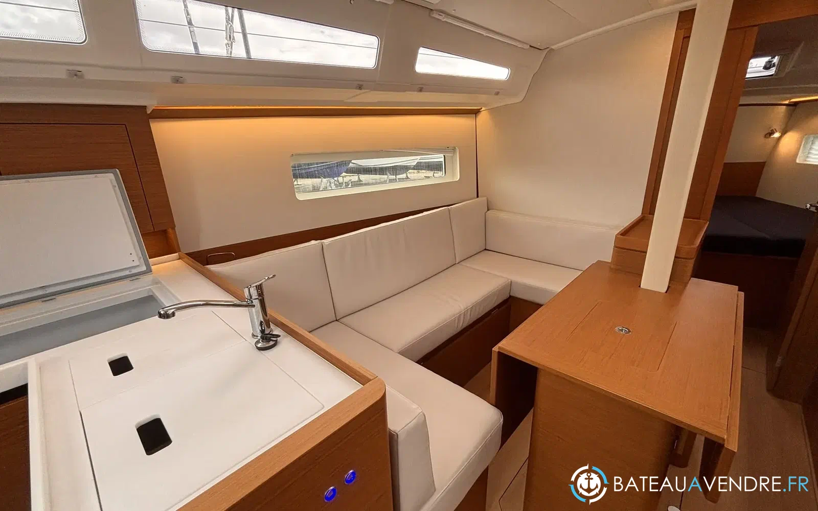 slider 14 Jeanneau Sun Odyssey 380