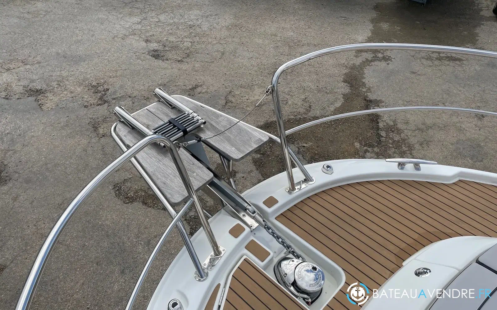slider 7 Jeanneau Merry Fisher 1095 coupé