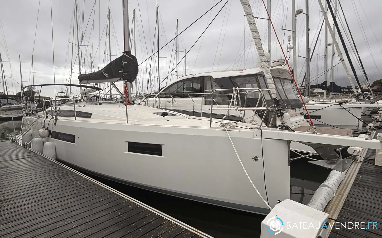 slider 0 Jeanneau Sun Odyssey 410