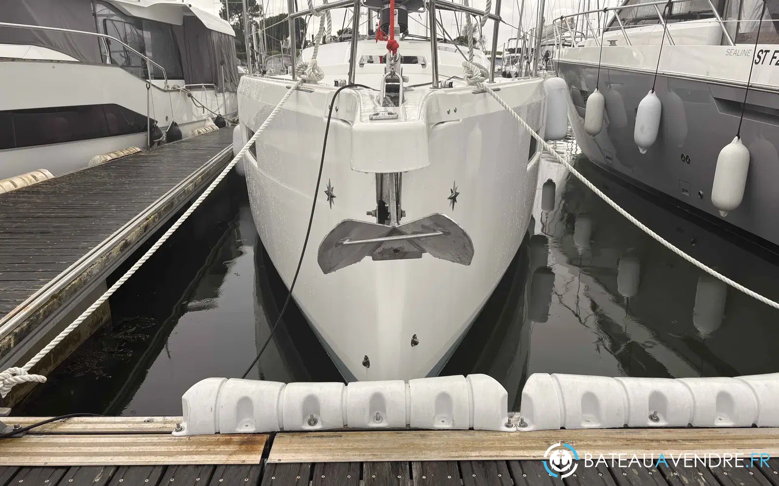 slider 1 Jeanneau Sun Odyssey 410