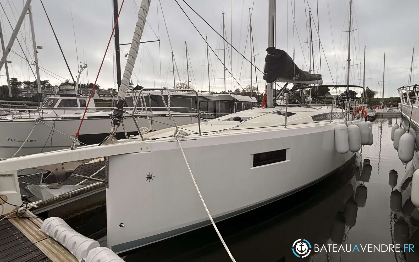 slider 19 Jeanneau Sun Odyssey 410