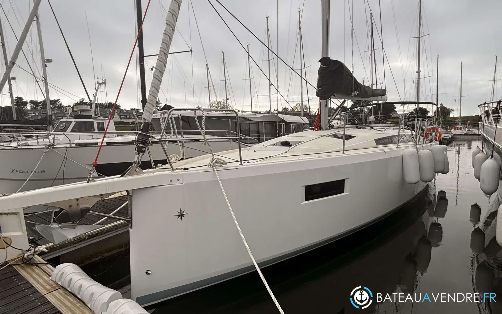 slider 2 Jeanneau Sun Odyssey 410