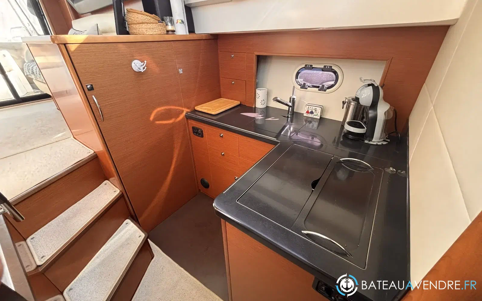 slider 17 Prestige Yachts 400 Fly