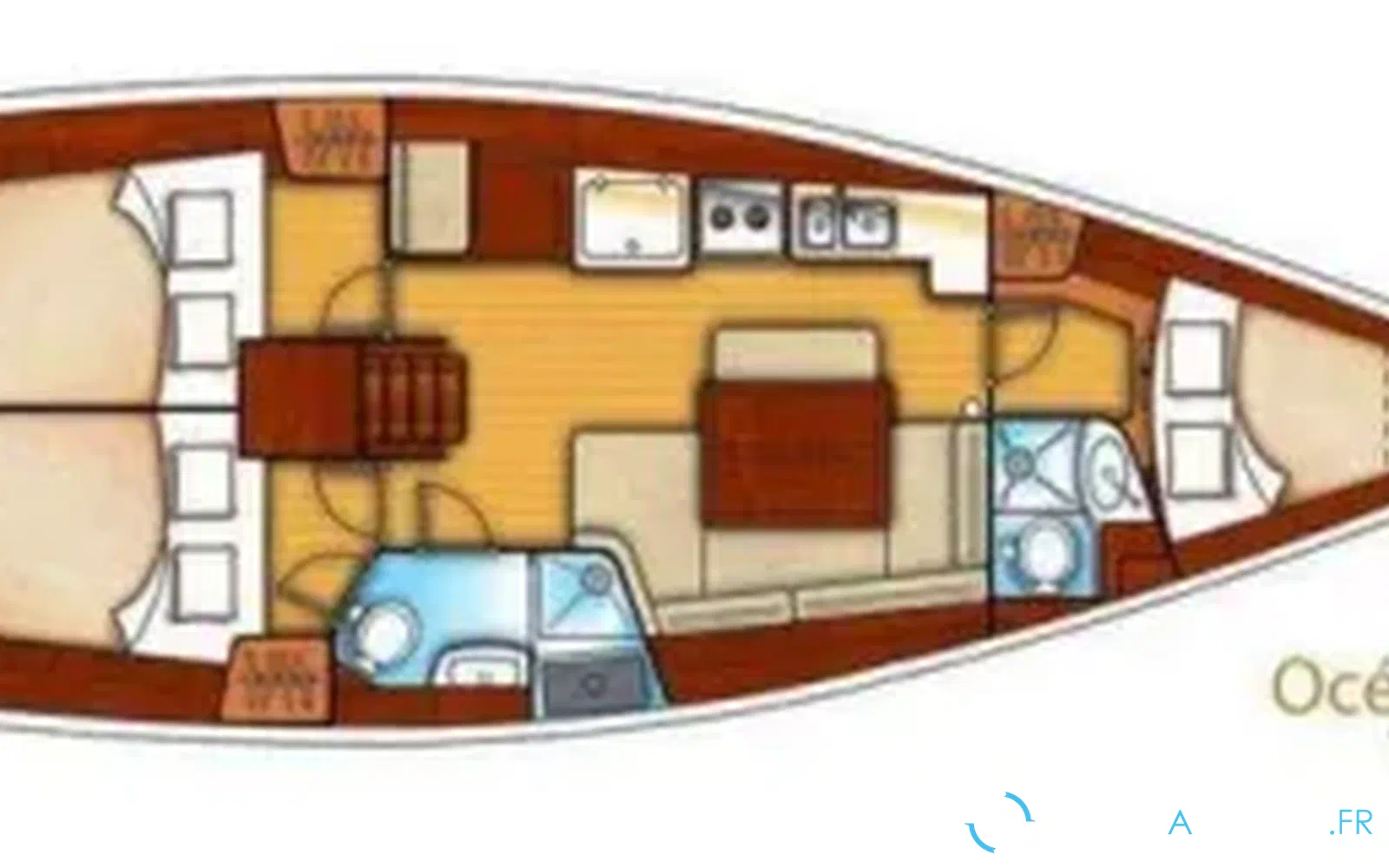 slider 12 Beneteau Oceanis 40