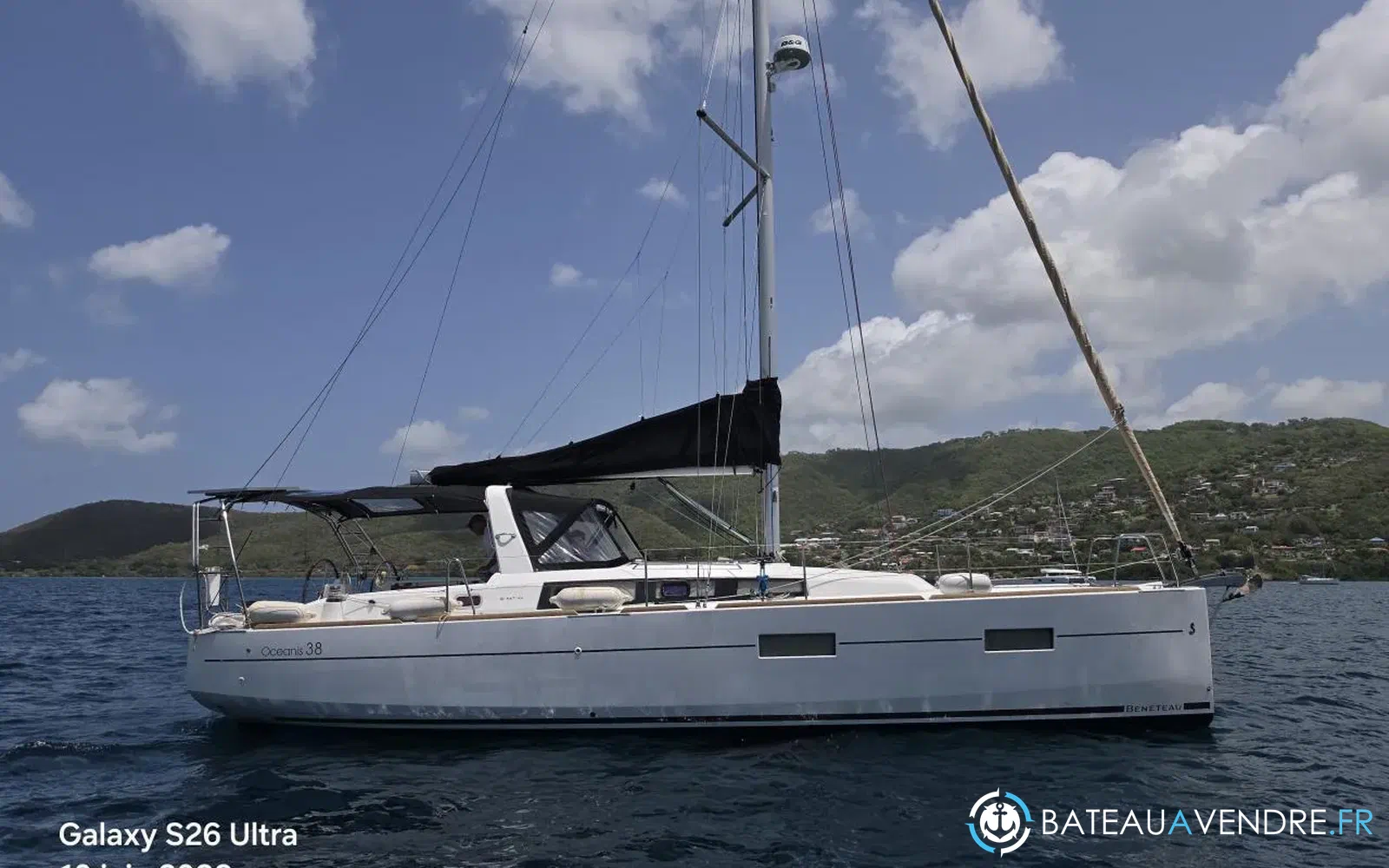 slider 0 Beneteau Oceanis 38 Cruiser