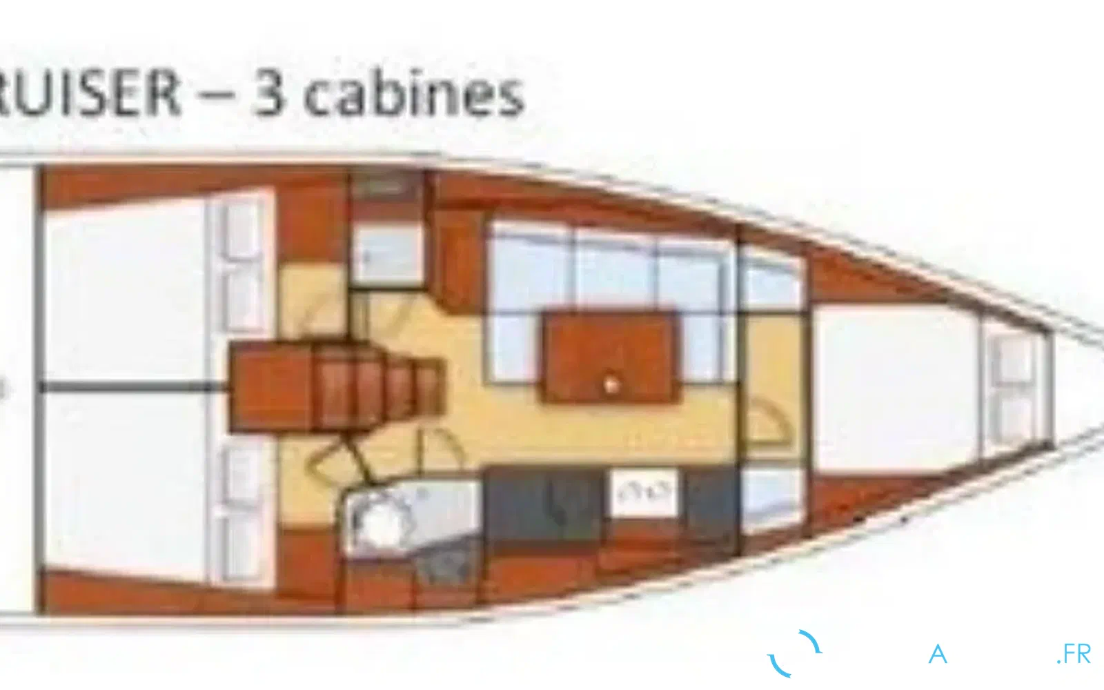 slider 31 Beneteau Oceanis 38 Cruiser