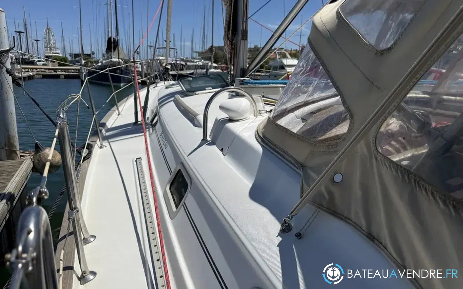 slider 11 Beneteau Oceanis 411