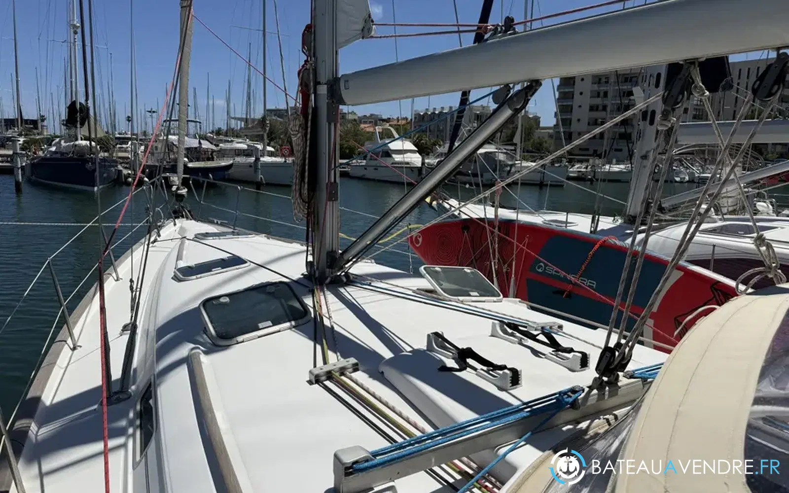 slider 12 Beneteau Oceanis 411
