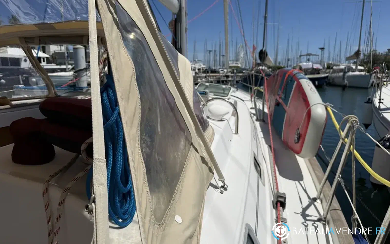 slider 13 Beneteau Oceanis 411