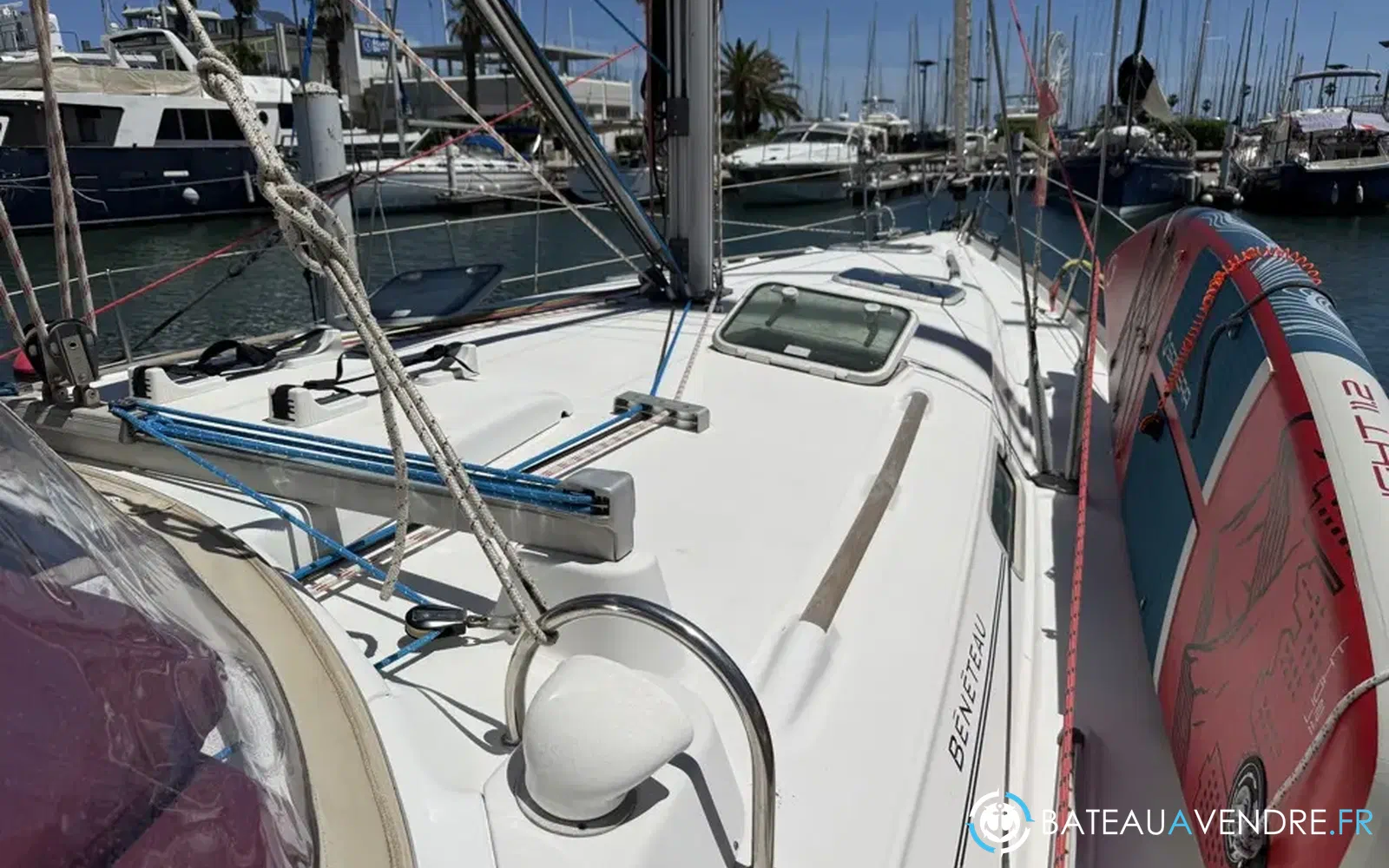 slider 14 Beneteau Oceanis 411