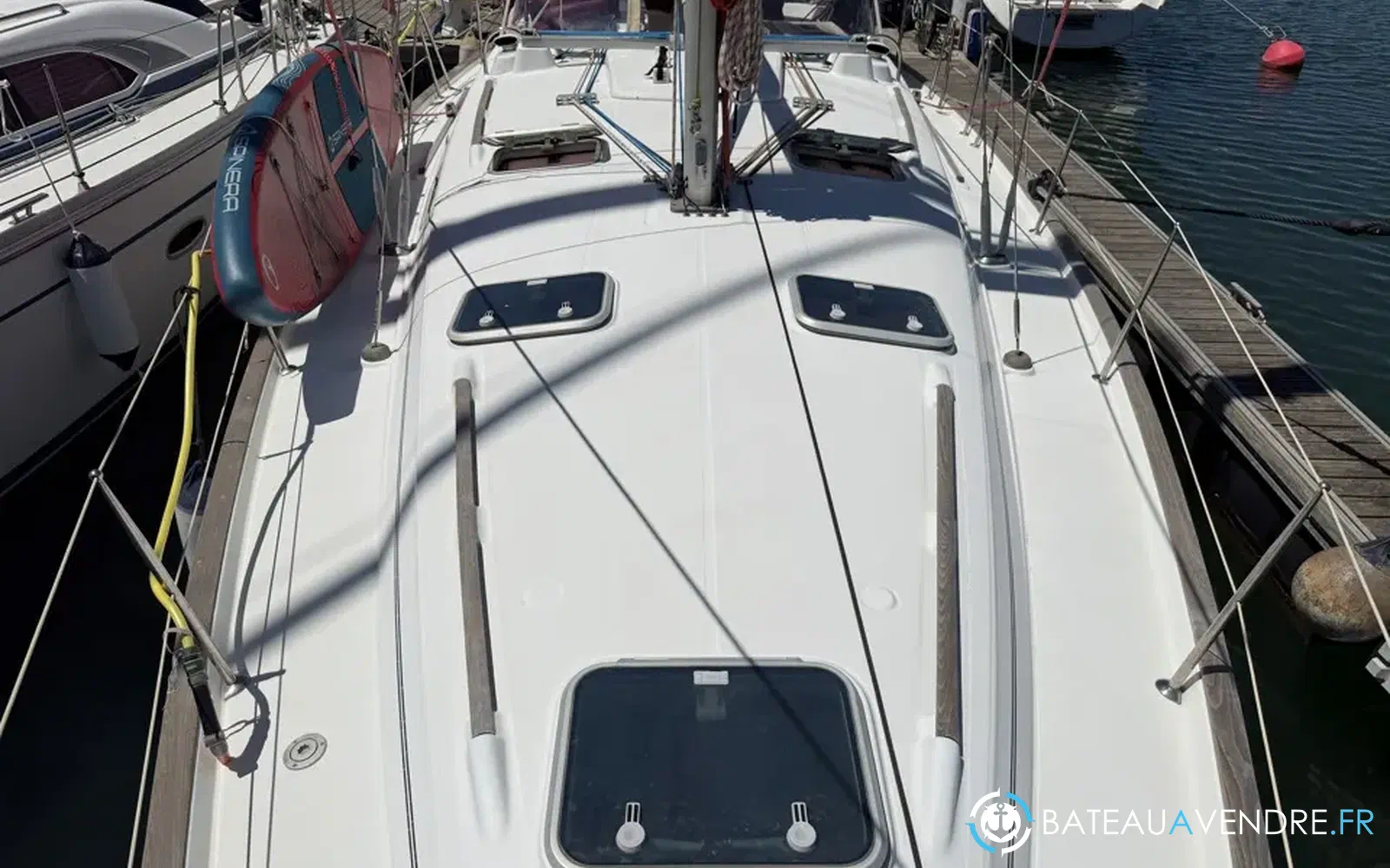 slider 16 Beneteau Oceanis 411