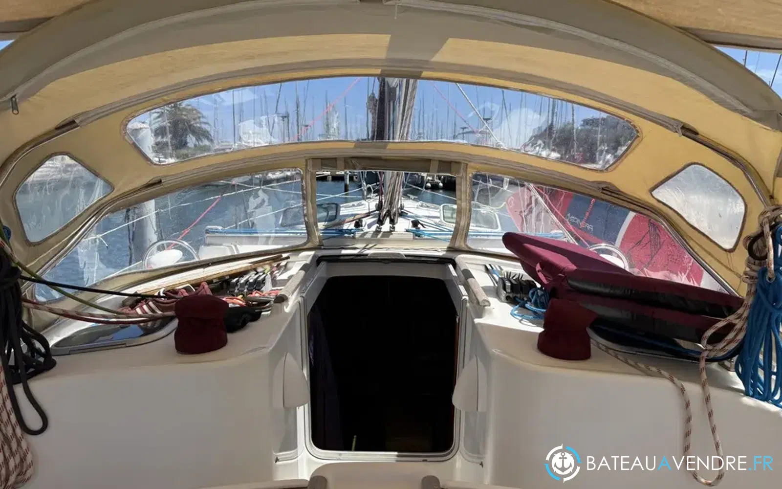 slider 17 Beneteau Oceanis 411